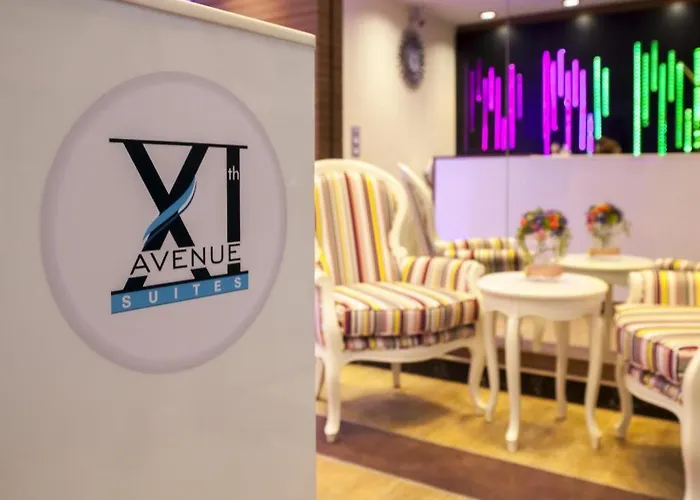 酒店 Eleven Avenue