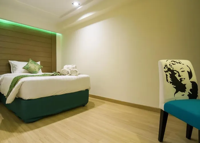 Eleven Avenue 3* 曼谷
